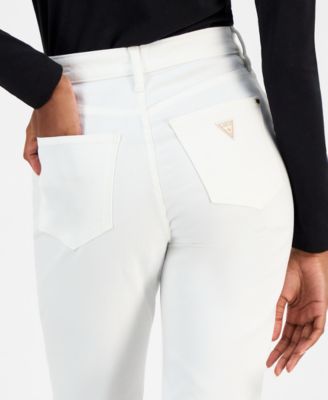 Women's 80s High Rise Straight Leg Jeans