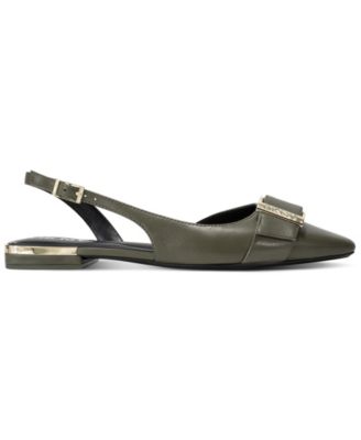 Women's Clemma Slingback Flats