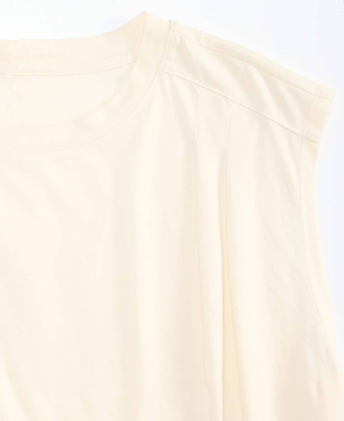 Inc International Concepts Womens Embellished Cotton Top Pxs 3x Created For Macys In White