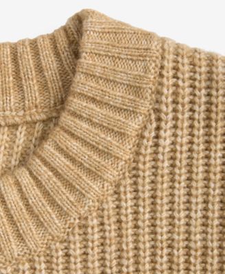 Women's Cozy Crew Neck Sweater