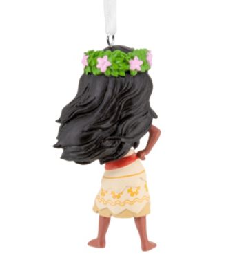 Disney Princess Moana Stylized Christmas Tree Ornament