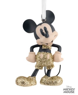 Disney Mickey Mouse Sparkling Christmas Tree Ornament