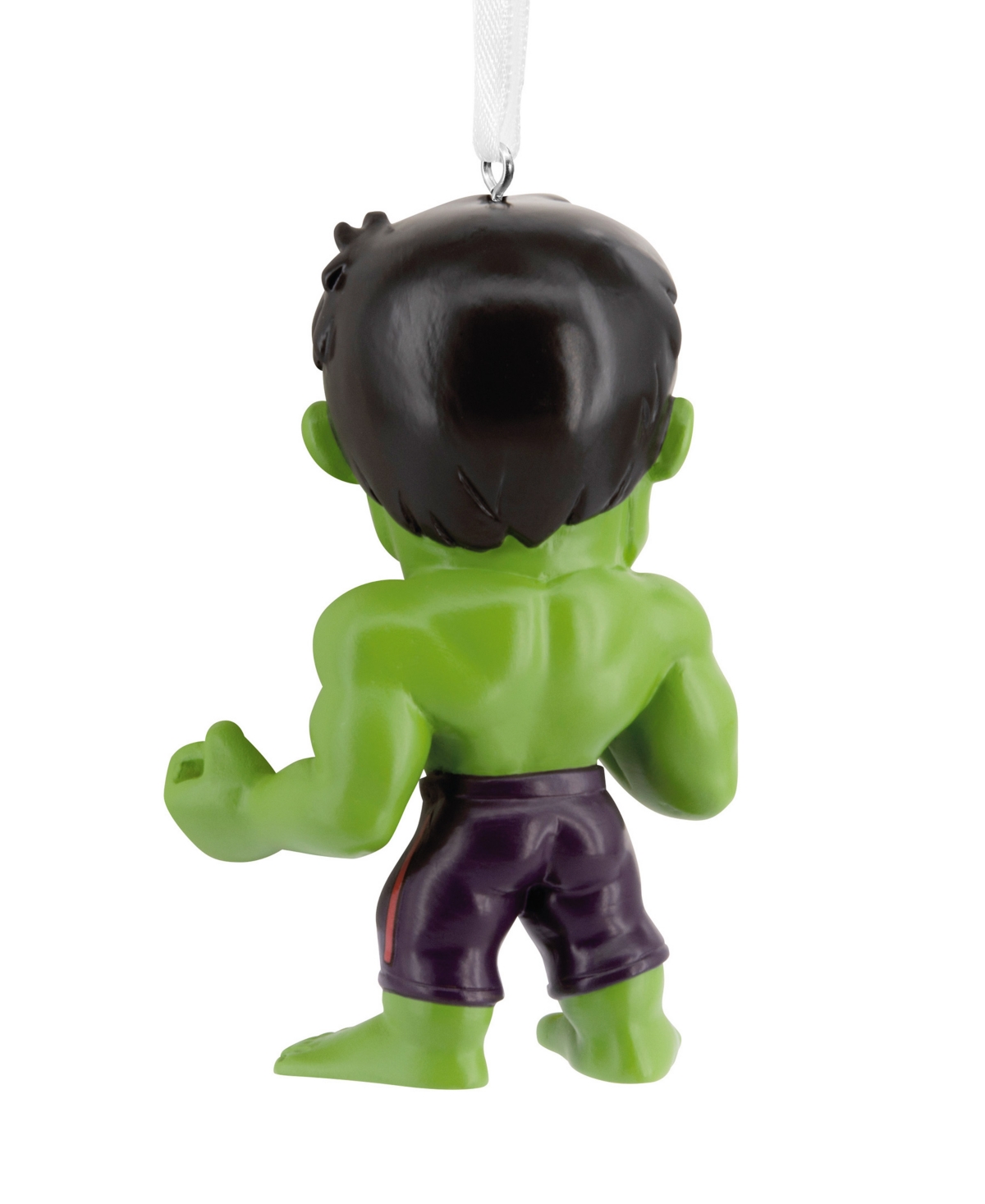 Hallmark Marvel Hulk Stylized Christmas Tree Ornament In Multi