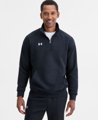 Men's Rival Fleece Quarter-Zip Pullover 