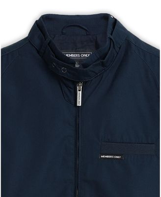 Women's Classic Iconic Racer Jacket (Slim Fit)