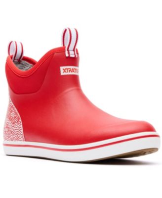 Men's Tailgate Ankle Deck Boot