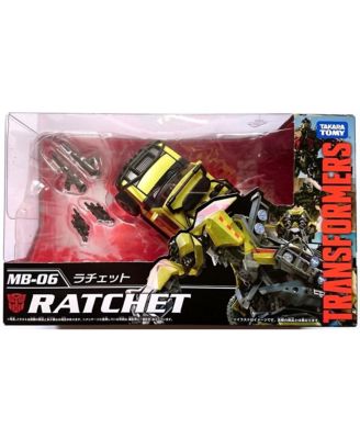 MB-06 Ratchet | Movie the Best | 10th Anniversary