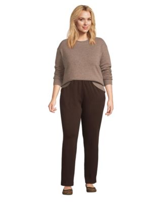 Women's Sport Knit High Rise Pants