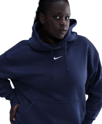 Sportswear Plus Size Phoenix Fleece Oversized Pullover Hoodie