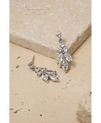 Vania Crystal Earrings
