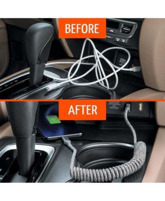 Helix USB C to Apple Lightning High Speed Travel 3 Foot Cable