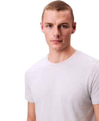 Men's 3-Pack Cotton Classics Crewneck T-Shirts