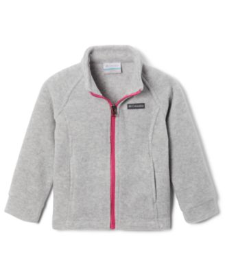 Toddler Girls Benton Springs Fleece Jacket