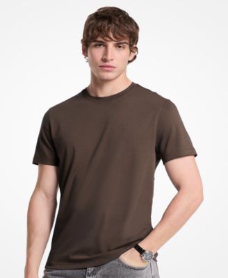 Michael Kors - Men's Regular Fit Short Sleeves T-Shirt