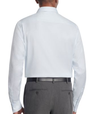 Men's Refined Cotton Stretch Regular Fit Dress Shirt