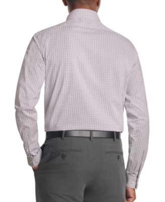 Men's Stretch Collar Slim Fit Dress Shirt