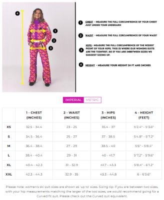 Clothing Women's Fall Line Purple & Grey Ski Suit