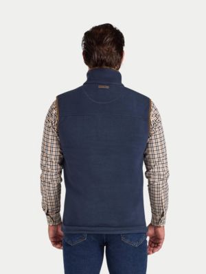 Fleece Gilet