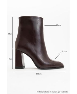 Jewel High Heel Boot
