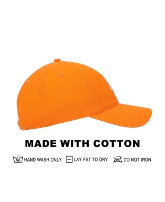 Charmander Printed Patch Orange Unstructured Baseball Cap