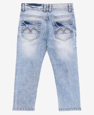 Little Boy's Distressed Jeans Size 4-7