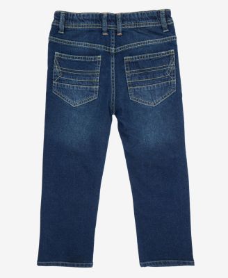 Little Boy's Distressed Jeans Size 4-7