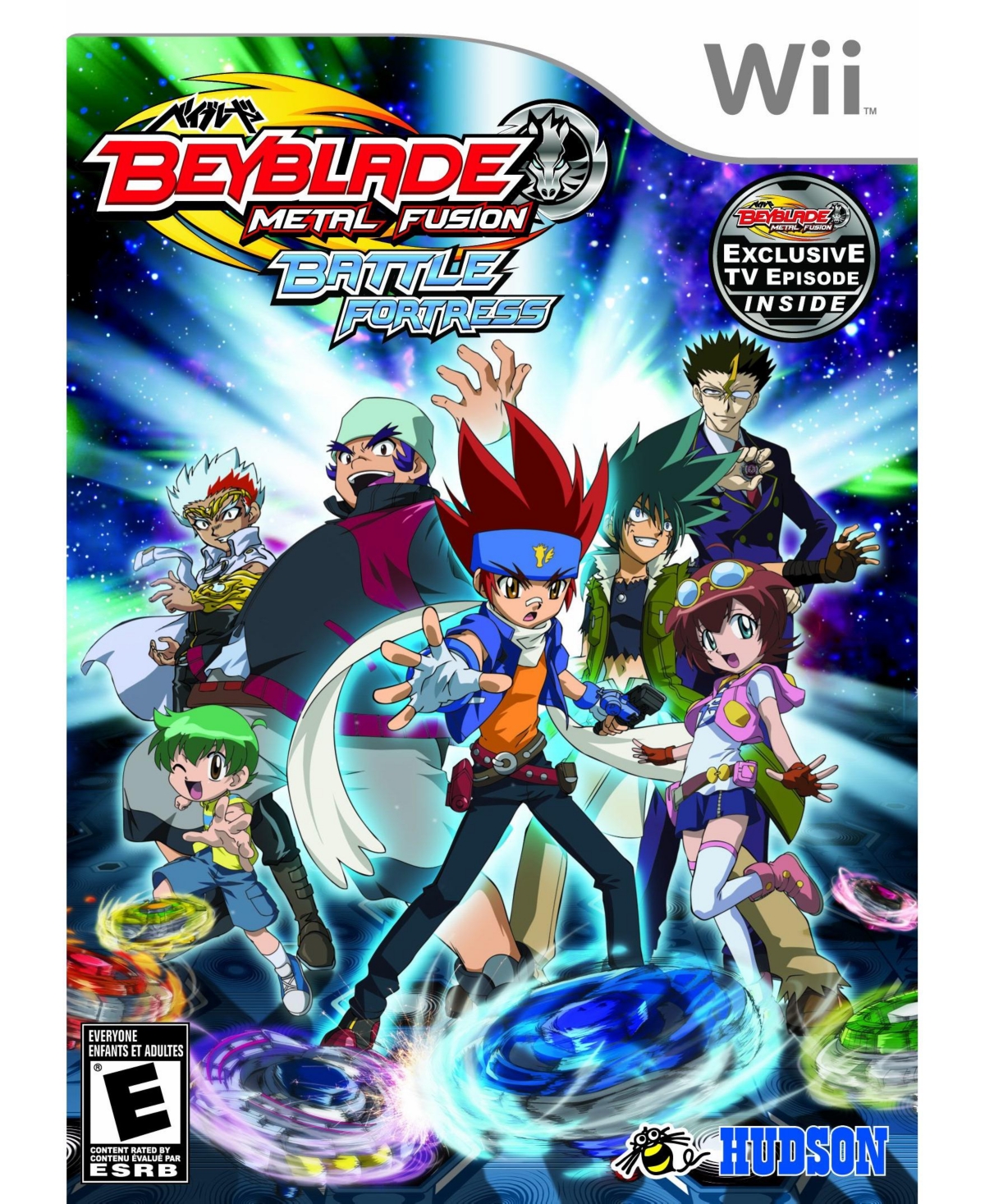 Beyblade: Metal Fusion: Battle Fortress