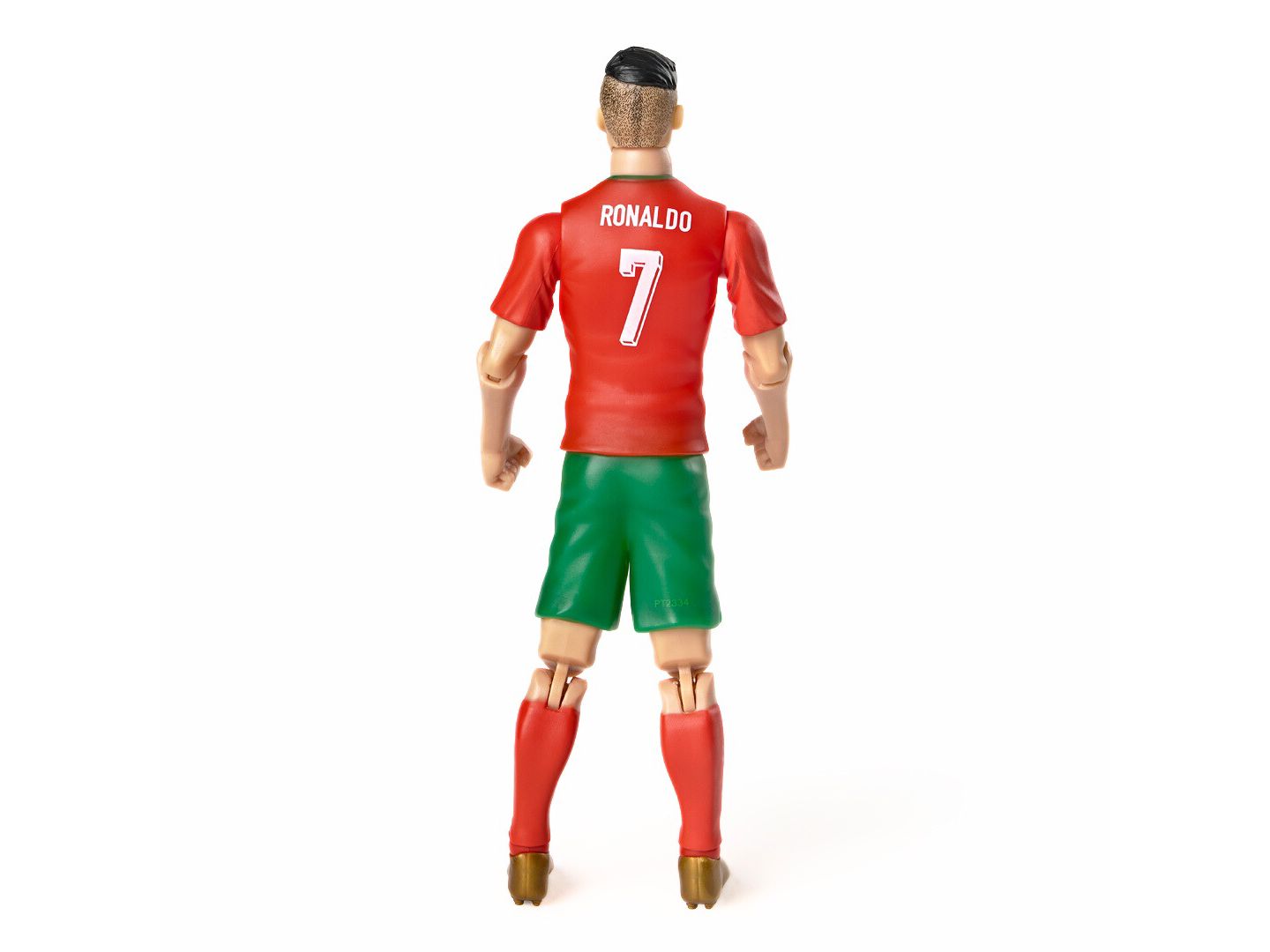 Детская фигурка Banbo Toys Sockers Portugal Cristiano 8" Collectible Soccer Action Figure — фото 3
