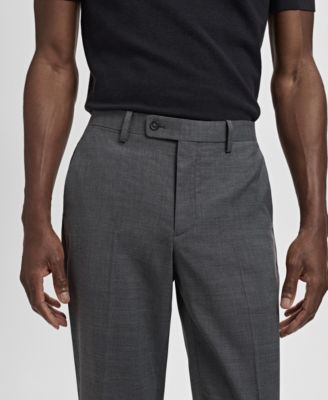 Men's Turin Virgin Wool Suit Pants