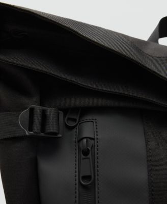 Men's Flap Backpack