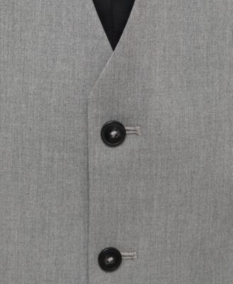 Men's Paris Super Slim-Fit Suit Vest