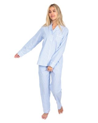Women's Braddock Classic Long PJ Set