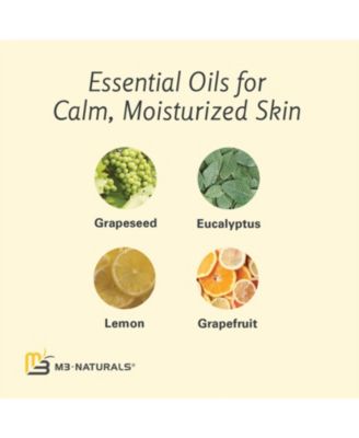 Anti-Cellulite Massage Oil, Grapefruit & Lemon | 8oz