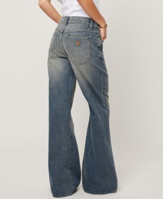 Women's 99 Amalie Flare Baggy Jeans