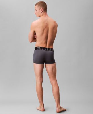 Men's 3-Pack Intense Power Micro Low Rise Trunks