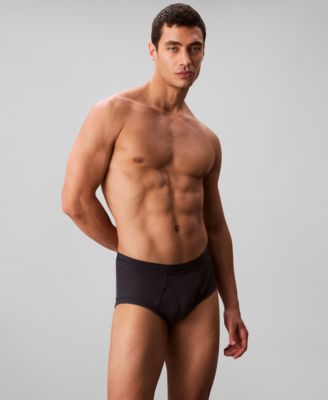 Men's 3-Pack Cotton Classics Briefs