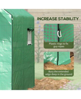 2 01-0472 house Replacement Covers, 55x56.25", &