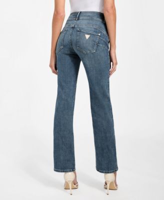 Women's Shape-Up Straight Leg Jeans