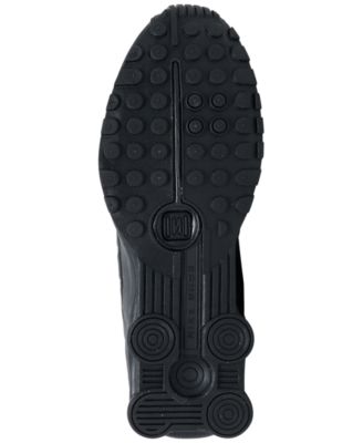 Men's Shox R4 Casual Sneakers from Finish Line