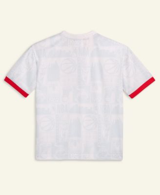 Kids Spider-Man Short Sleeve Jersey, Macy's Exclusive