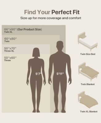 Waffle Weave Cotton Blanket, Full/Queen