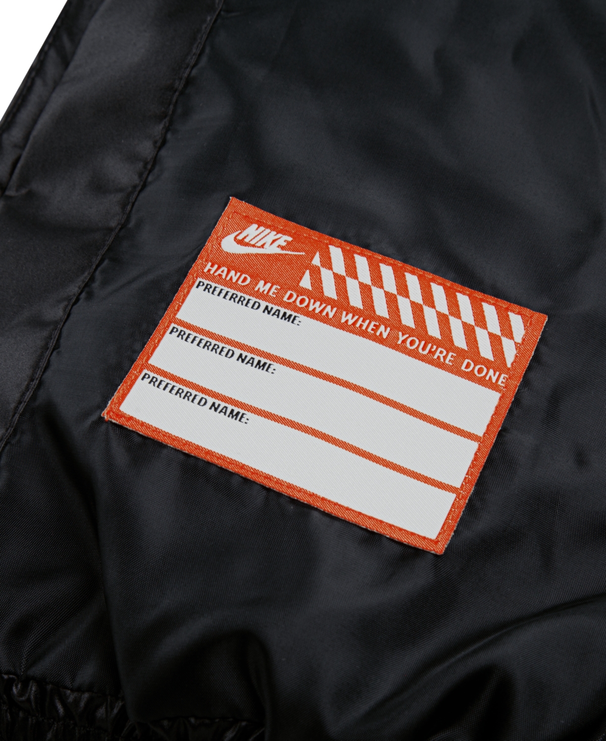 Nike Toddler And Little Boys Neutral All Day Play Puffer Jacket In Black