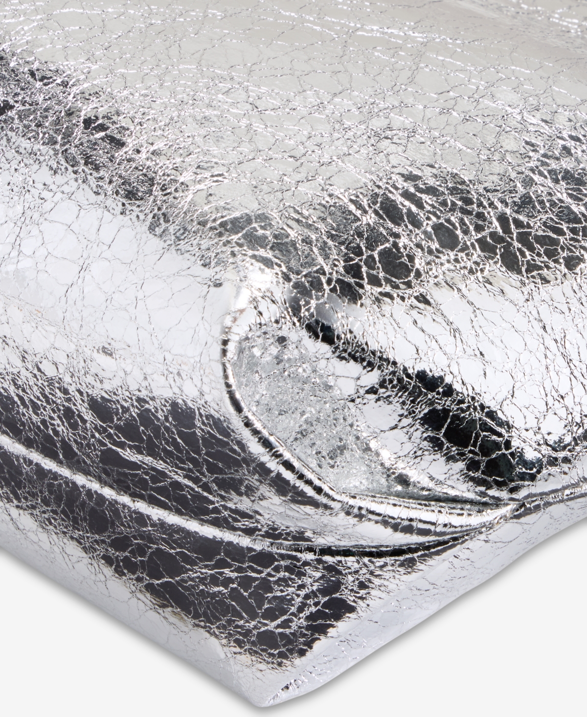 On 34th Harlaa Medium Shoulder Bag, Exclusively At Macy's In Gray