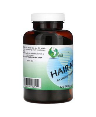 HAIR-NU  -  120 Tablets
