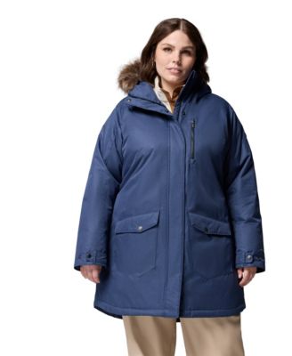 Plus Suttle Mountain Long Insulated Coat