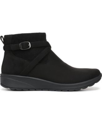 Women's Gates Washable Zipper Short Booties