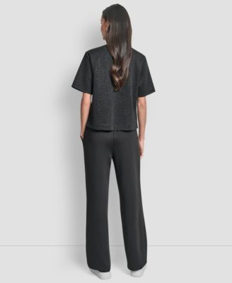 Women's Scuba Pull-On Pants