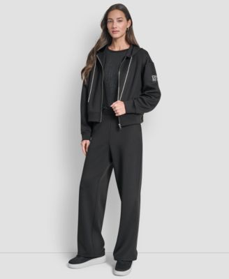 Women's Scuba Pull-On Pants