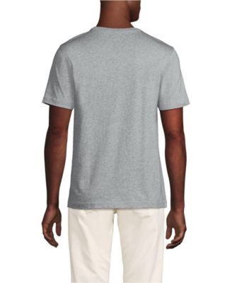 Men's Short Sleeve Cotton Supima Tee