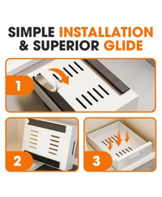 Cabinet Drawer Slide Out